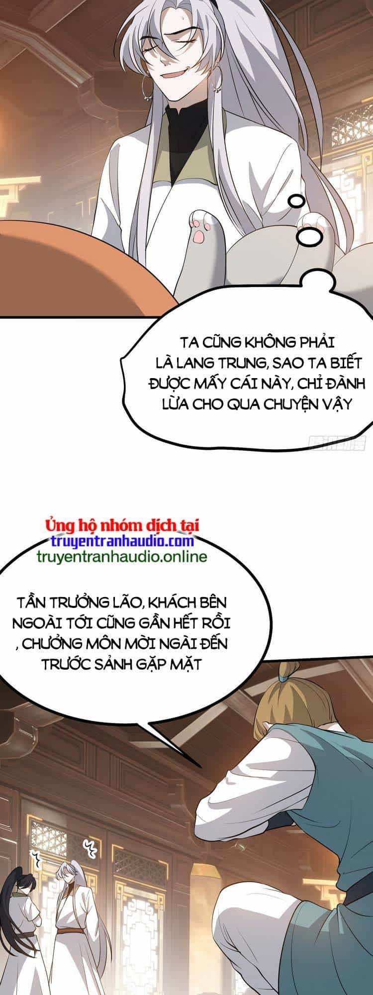 Hệ Thống Gánh Con Mạnh Nhất - Chương 37 - ảnh 27