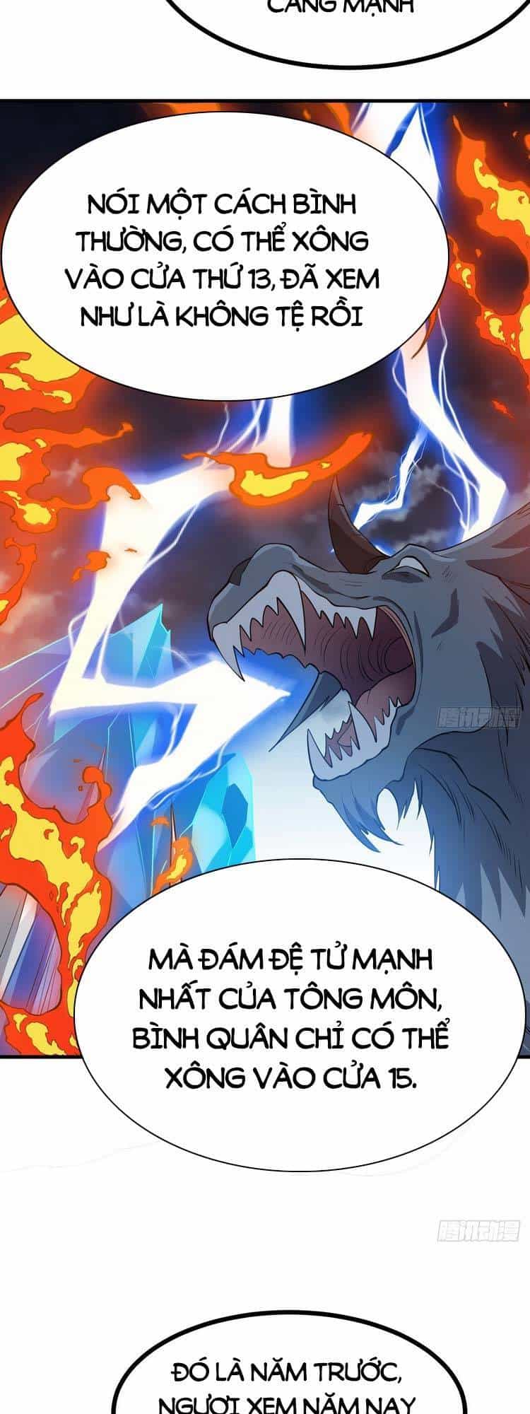 Hệ Thống Gánh Con Mạnh Nhất - Chương 49 - ảnh 20