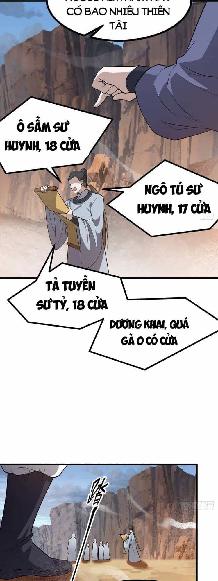 Hệ Thống Gánh Con Mạnh Nhất - Chương 49 - ảnh 21