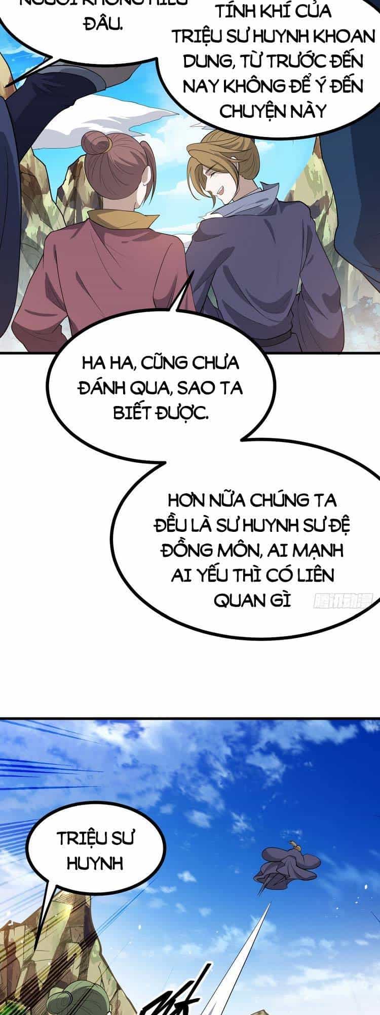 Hệ Thống Gánh Con Mạnh Nhất - Chương 49 - ảnh 7