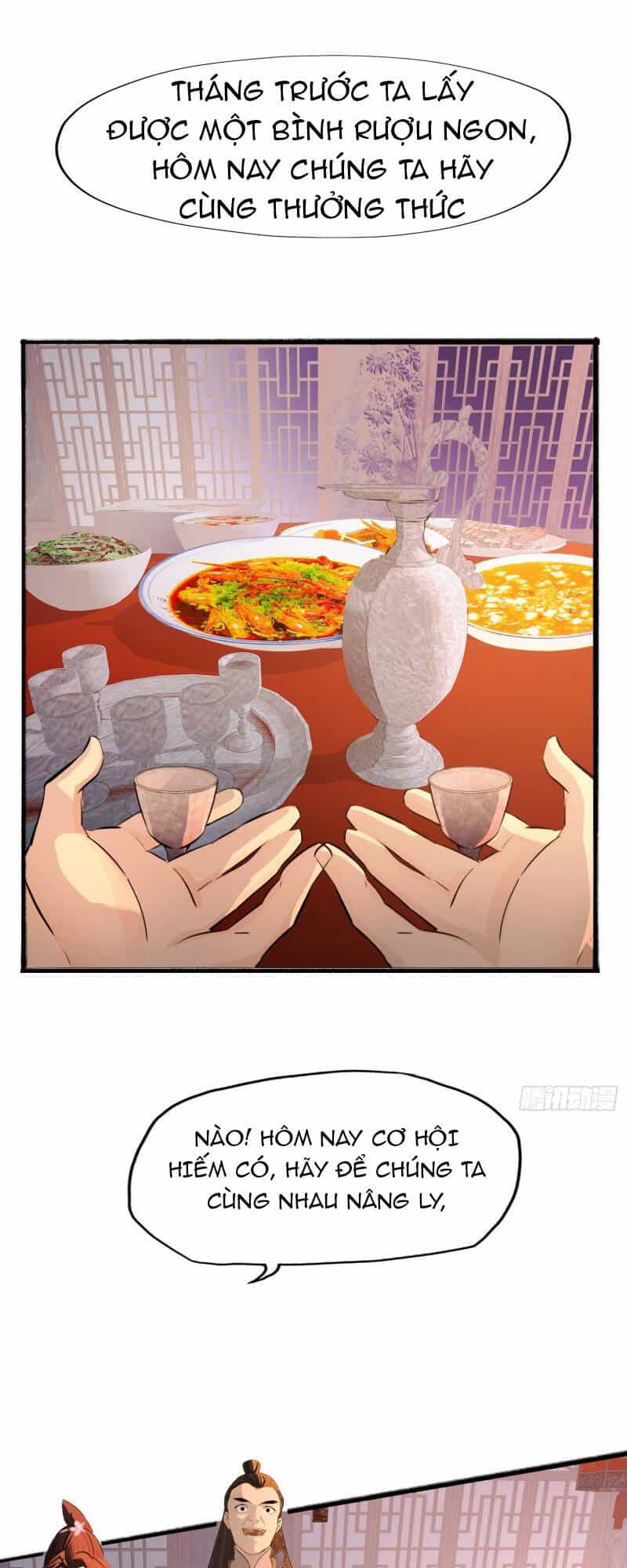 Hệ Thống Gánh Con Mạnh Nhất - Chương 5 - ảnh 19