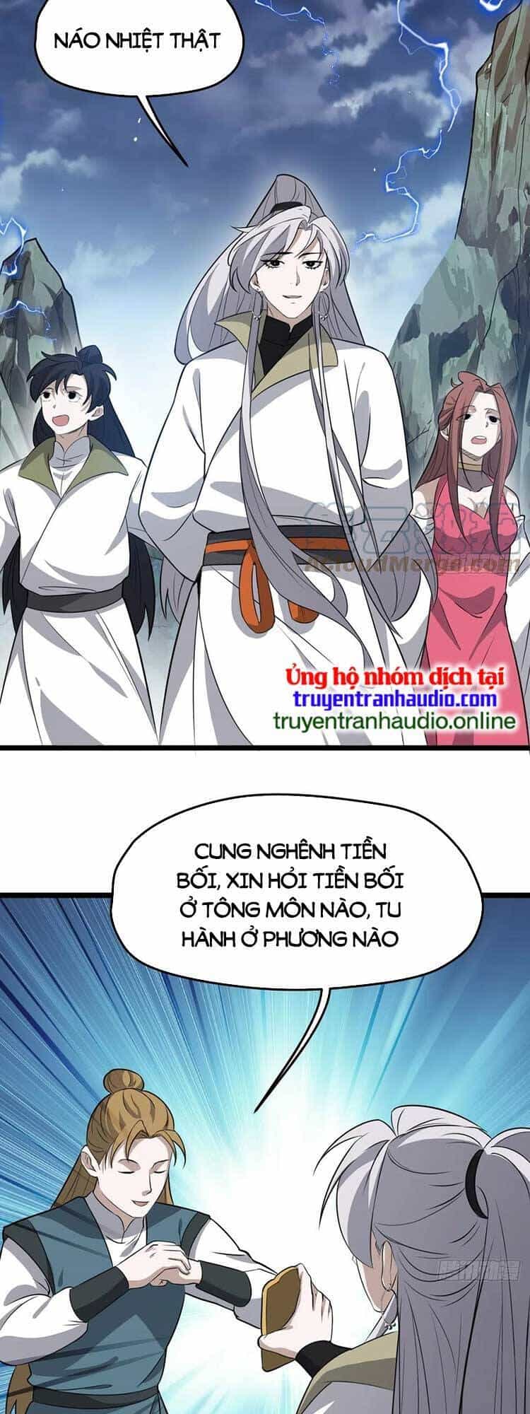 Hệ Thống Gánh Con Mạnh Nhất - Chương 57 - ảnh 6
