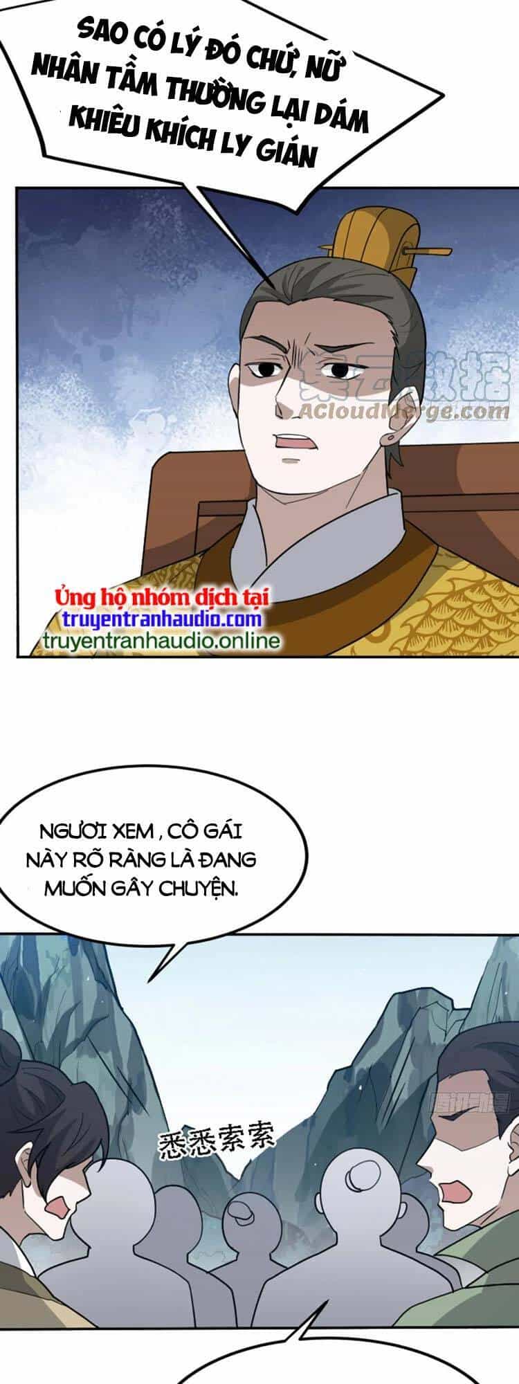 Hệ Thống Gánh Con Mạnh Nhất - Chương 58 - ảnh 19