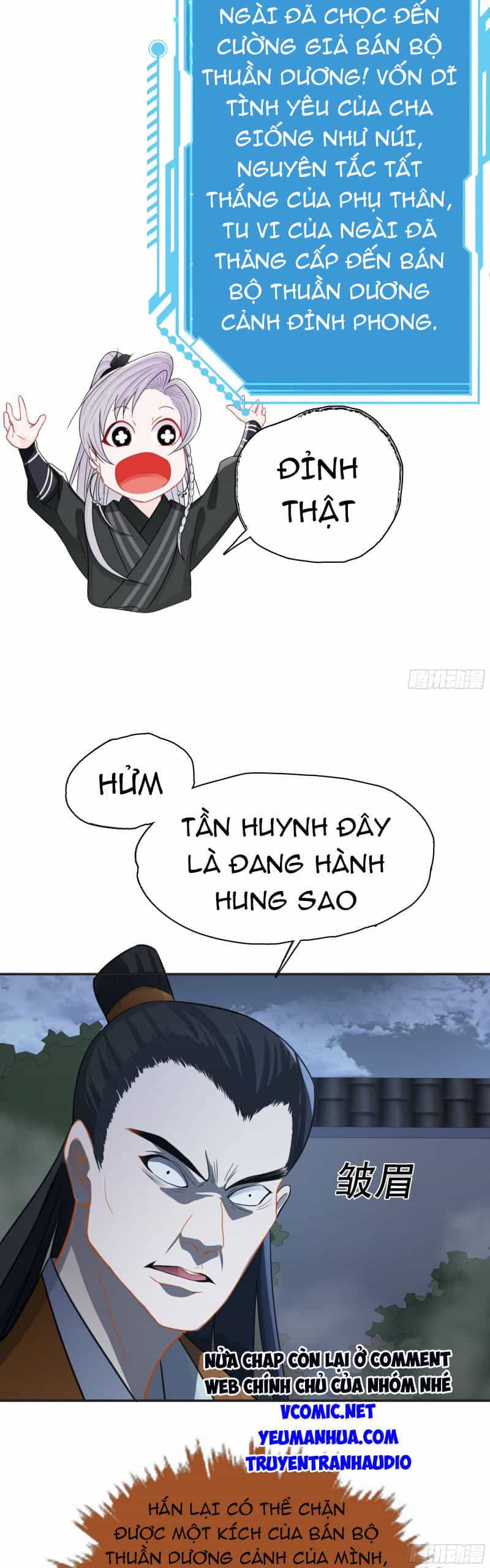 Hệ Thống Gánh Con Mạnh Nhất - Chương 6 - ảnh 18