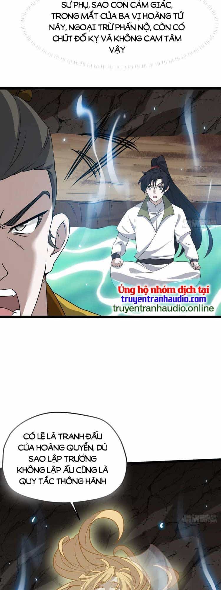 Hệ Thống Gánh Con Mạnh Nhất - Chương 67 - ảnh 19
