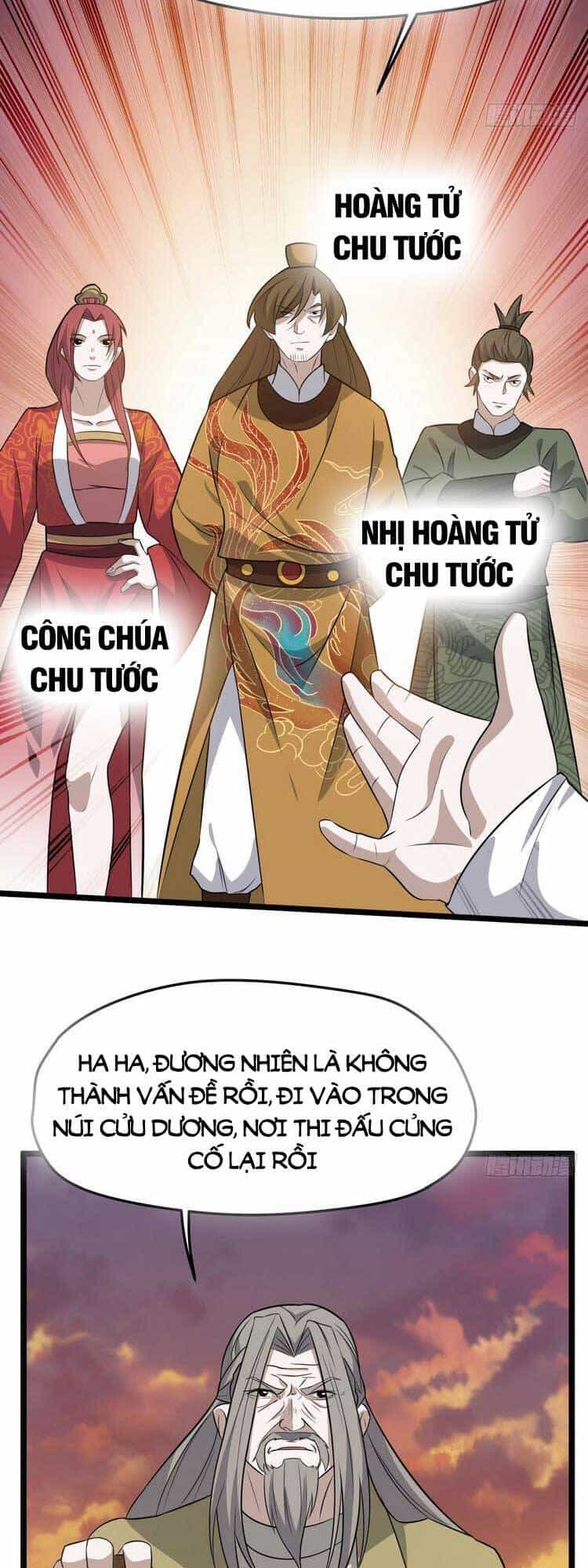 Hệ Thống Gánh Con Mạnh Nhất - Chương 69 - ảnh 5