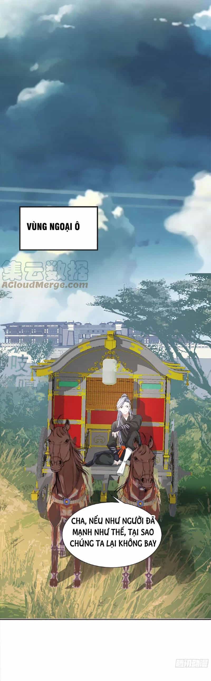 Hệ Thống Gánh Con Mạnh Nhất - Chương 7 - ảnh 23