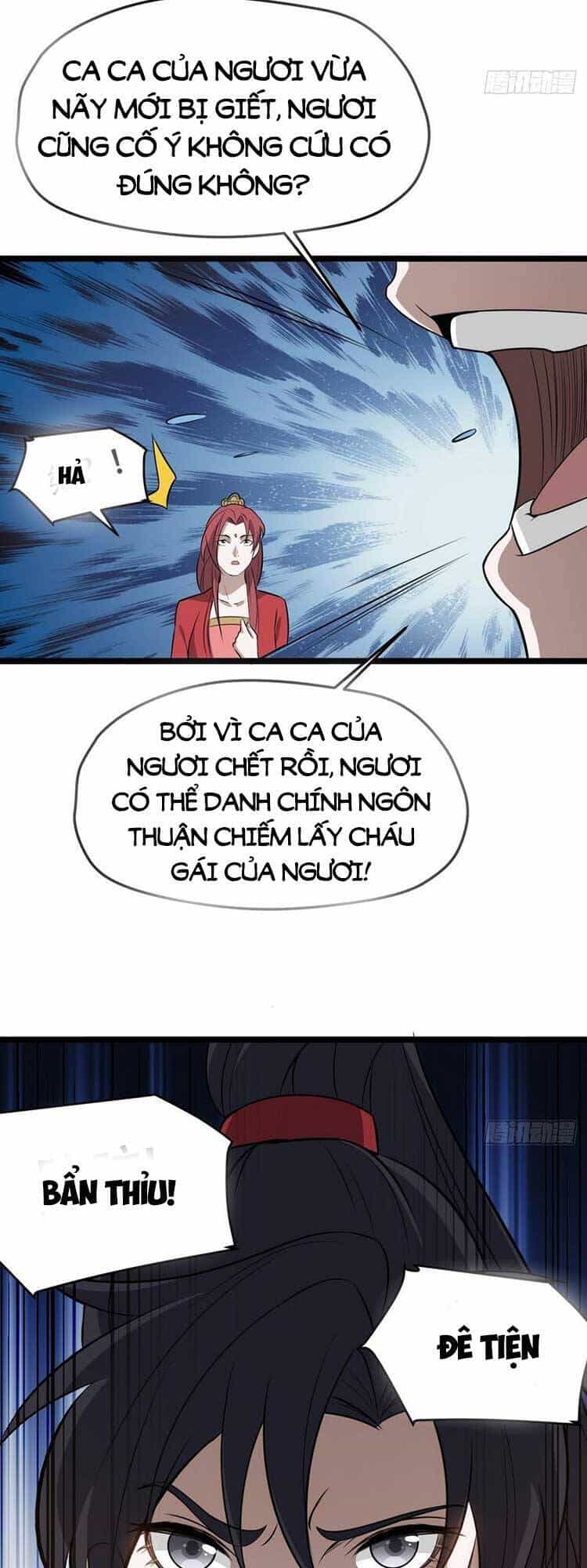 Hệ Thống Gánh Con Mạnh Nhất - Chương 71 - ảnh 6