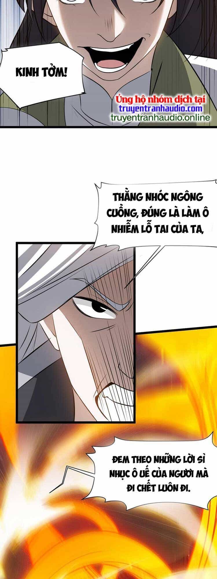 Hệ Thống Gánh Con Mạnh Nhất - Chương 71 - ảnh 7