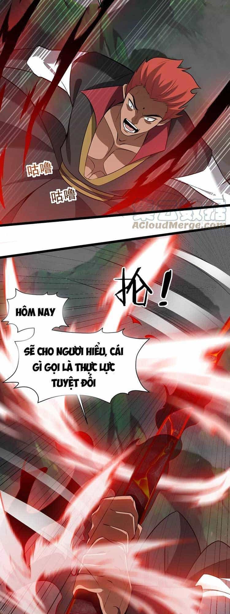 Hệ Thống Gánh Con Mạnh Nhất - Chương 77 - ảnh 14