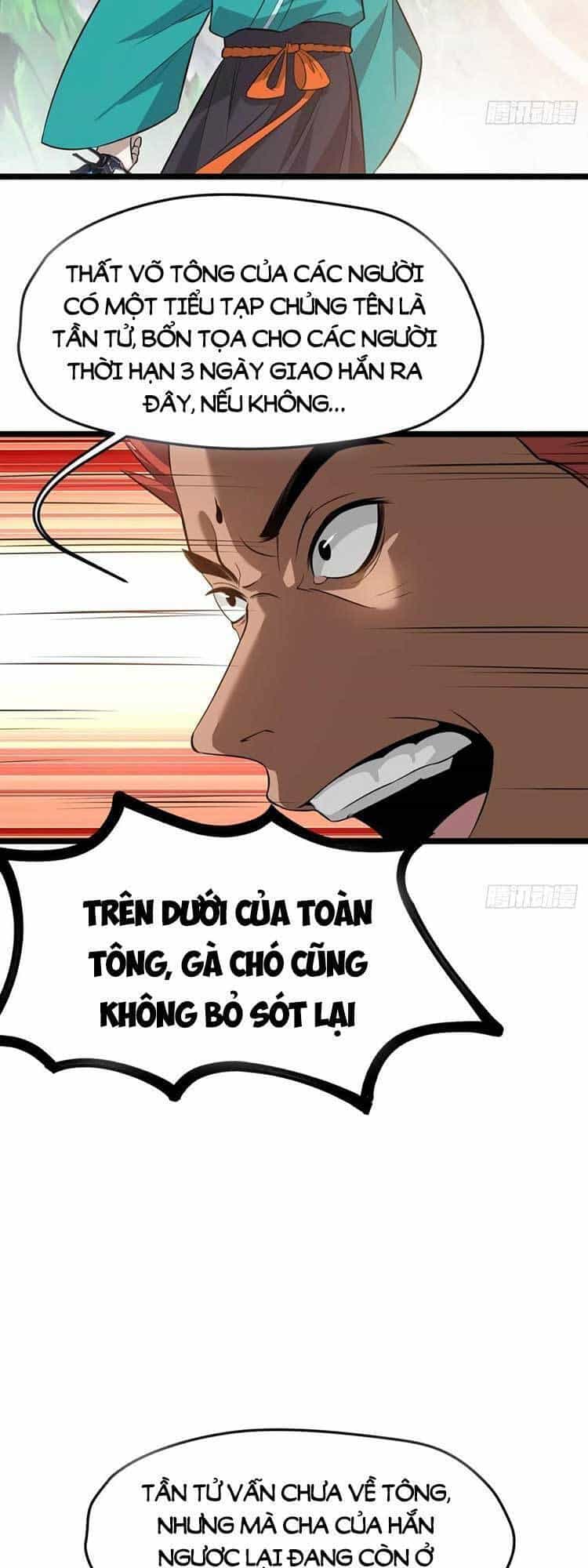 Hệ Thống Gánh Con Mạnh Nhất - Chương 77 - ảnh 9