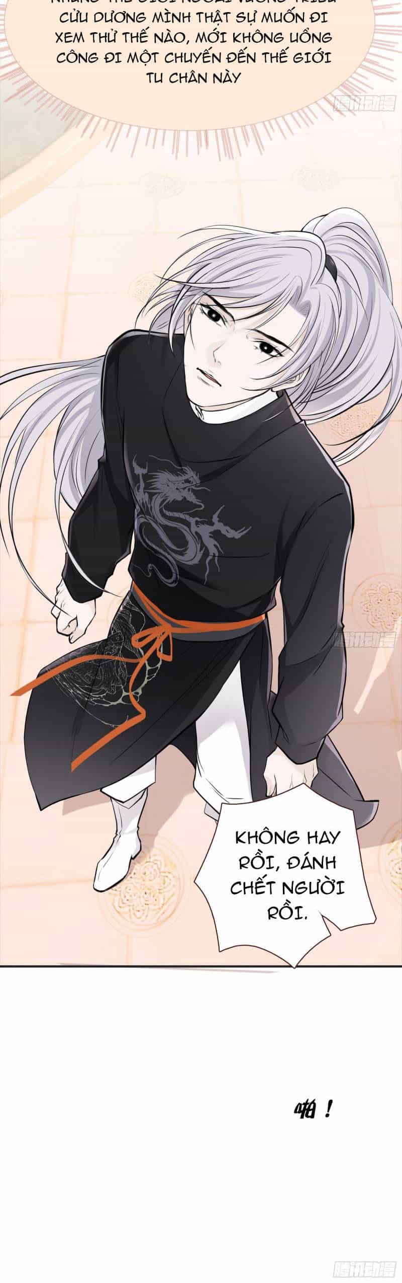 Hệ Thống Gánh Con Mạnh Nhất - Chương 8 - ảnh 22