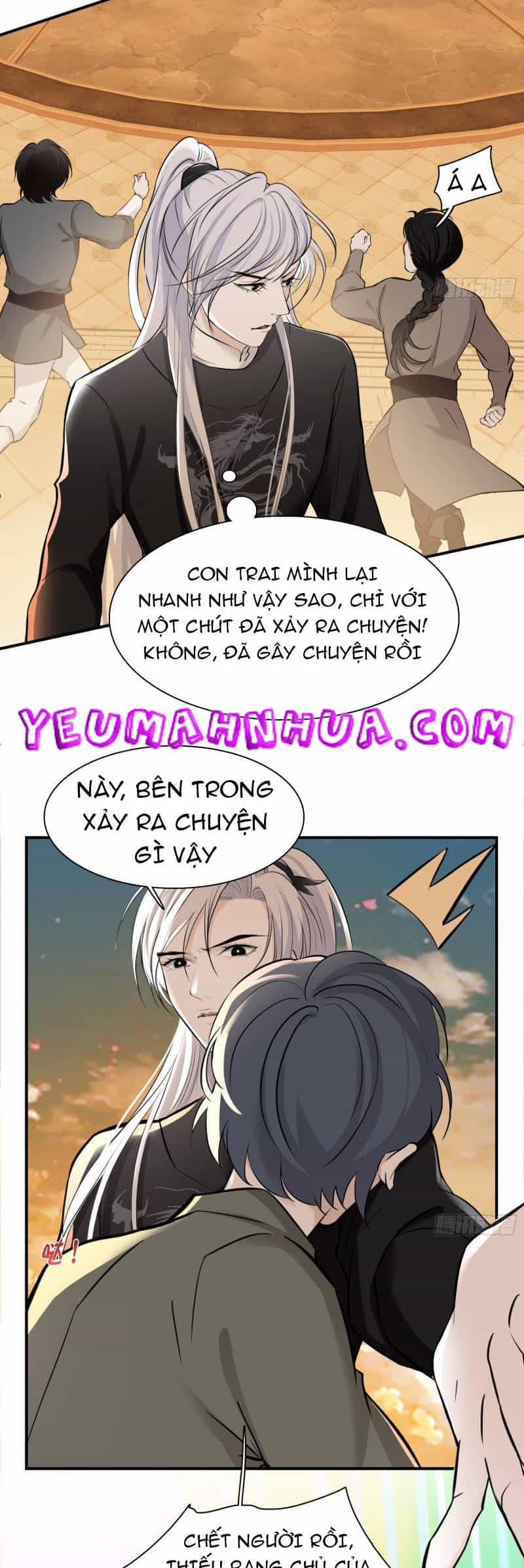 Hệ Thống Gánh Con Mạnh Nhất - Chương 8 - ảnh 24