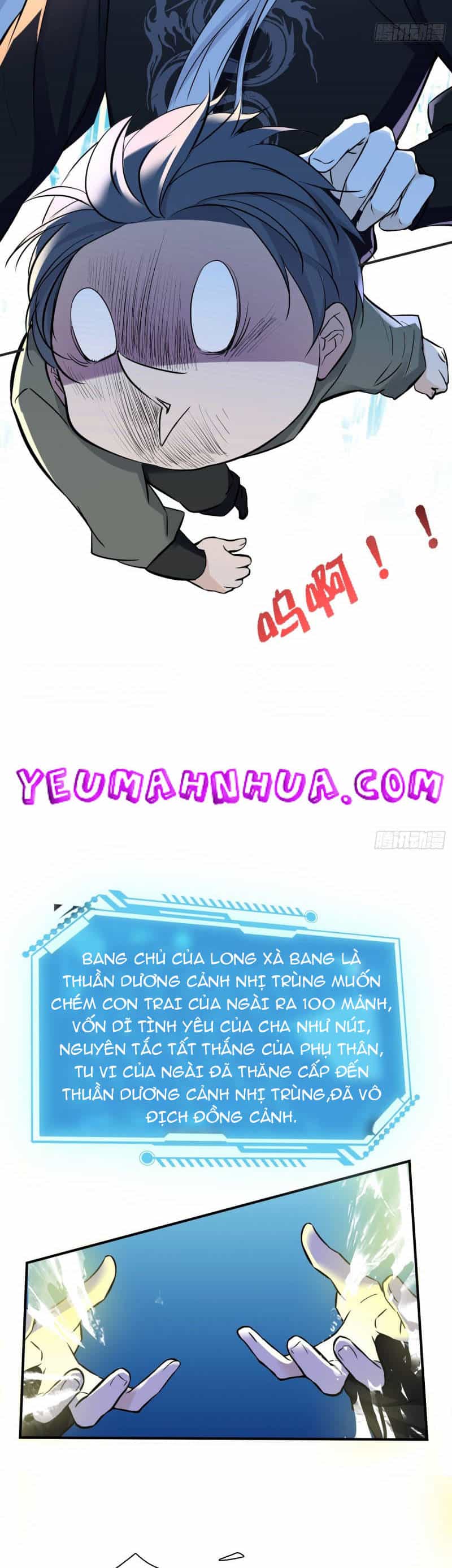 Hệ Thống Gánh Con Mạnh Nhất - Chương 8 - ảnh 27