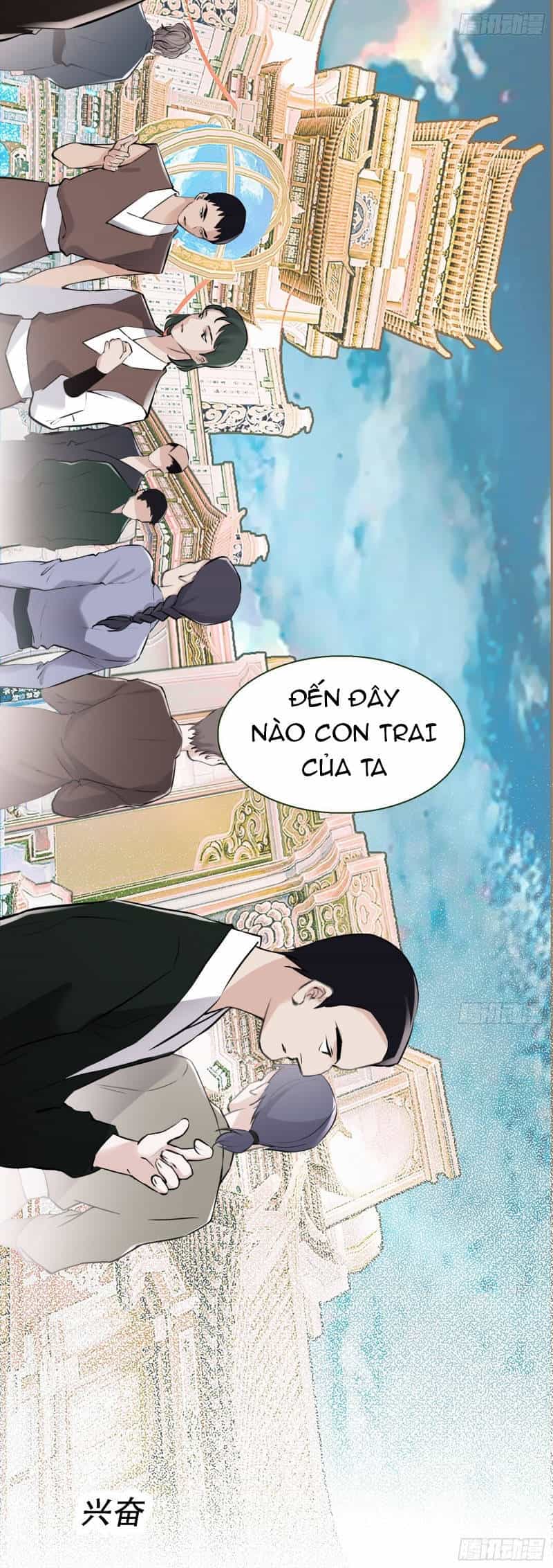 Hệ Thống Gánh Con Mạnh Nhất - Chương 8 - ảnh 4