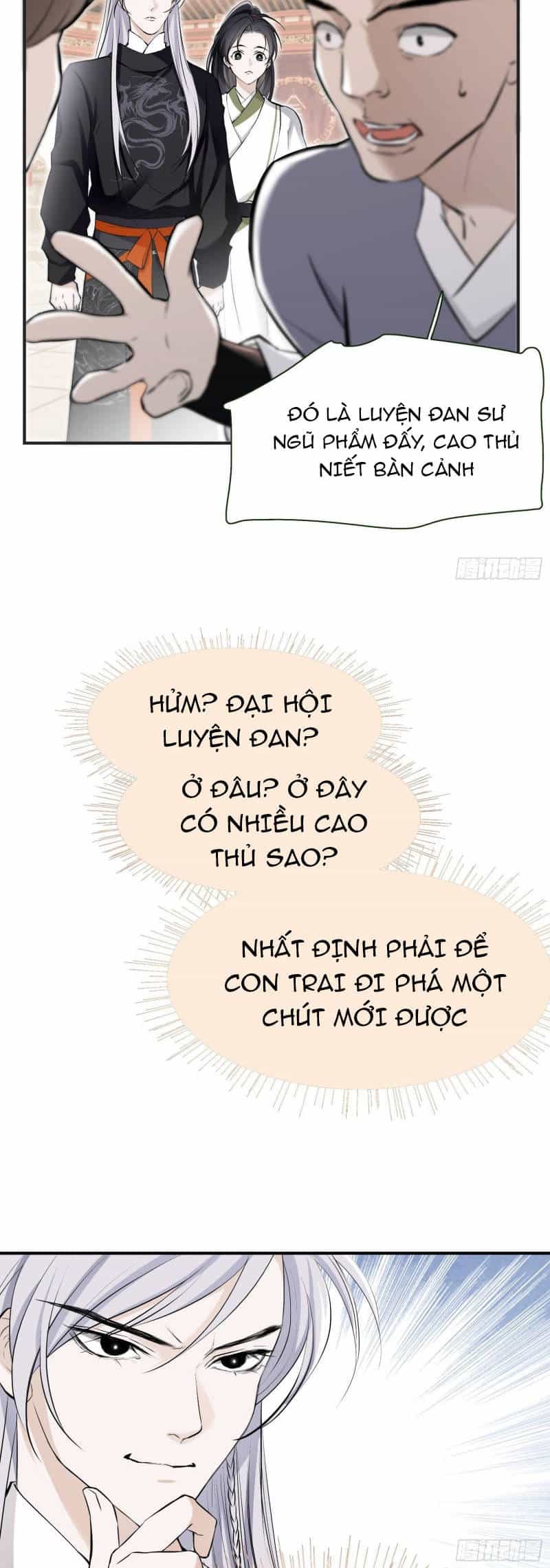 Hệ Thống Gánh Con Mạnh Nhất - Chương 8 - ảnh 8