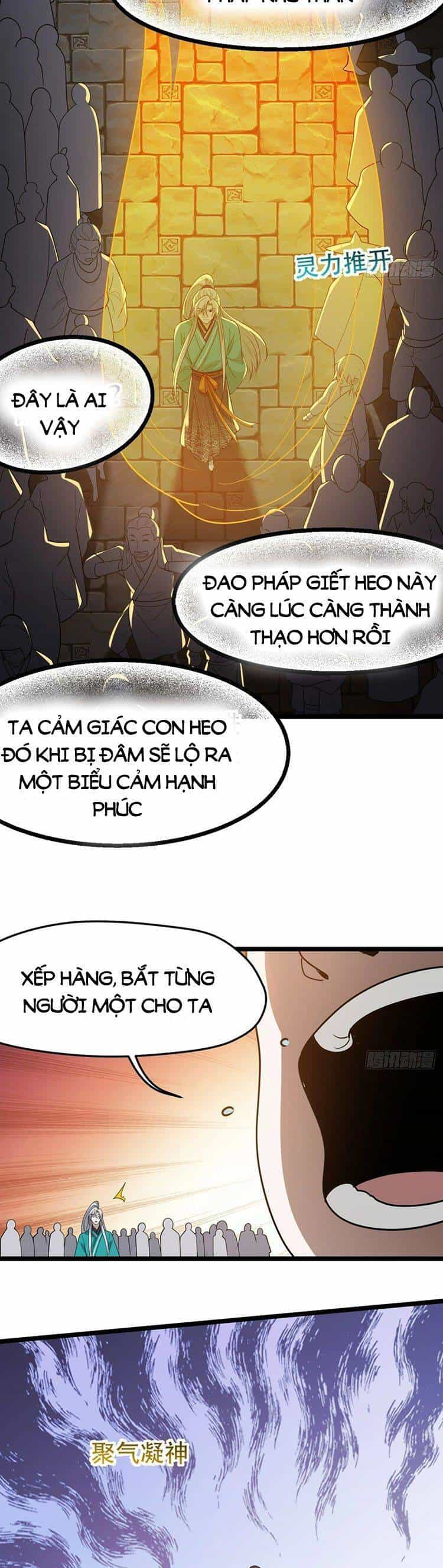 Hệ Thống Gánh Con Mạnh Nhất - Chương 85 - ảnh 10