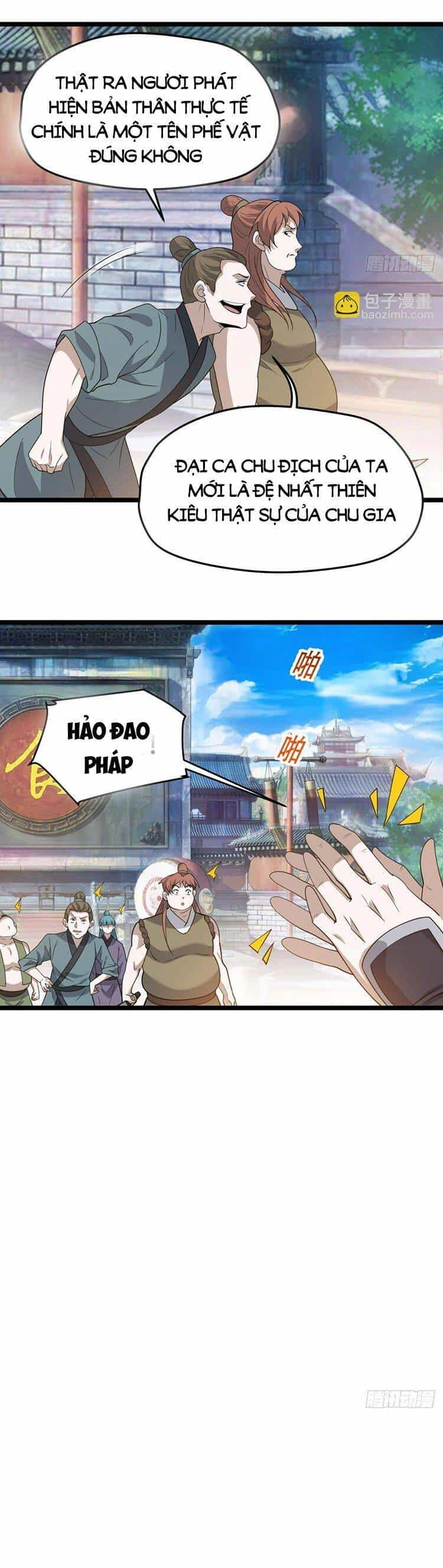 Hệ Thống Gánh Con Mạnh Nhất - Chương 85 - ảnh 14