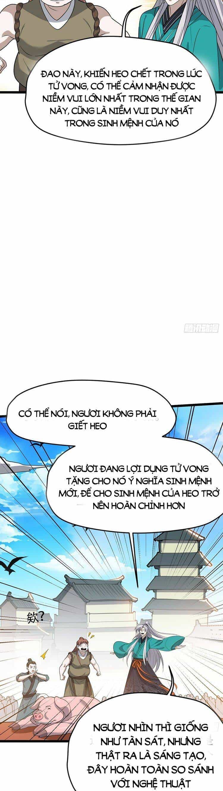 Hệ Thống Gánh Con Mạnh Nhất - Chương 85 - ảnh 17
