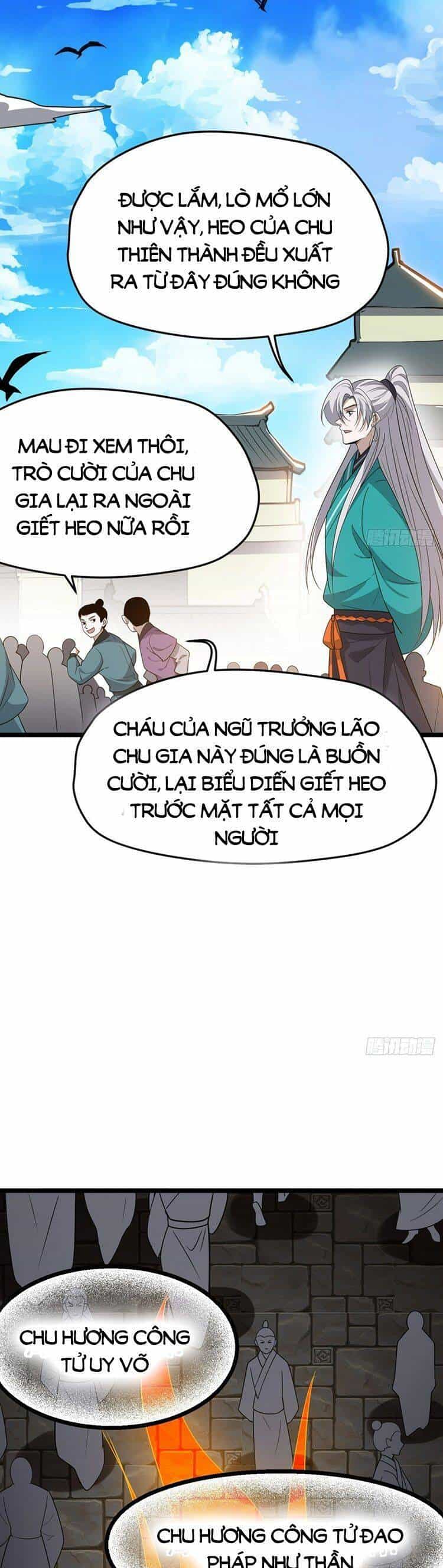 Hệ Thống Gánh Con Mạnh Nhất - Chương 85 - ảnh 9