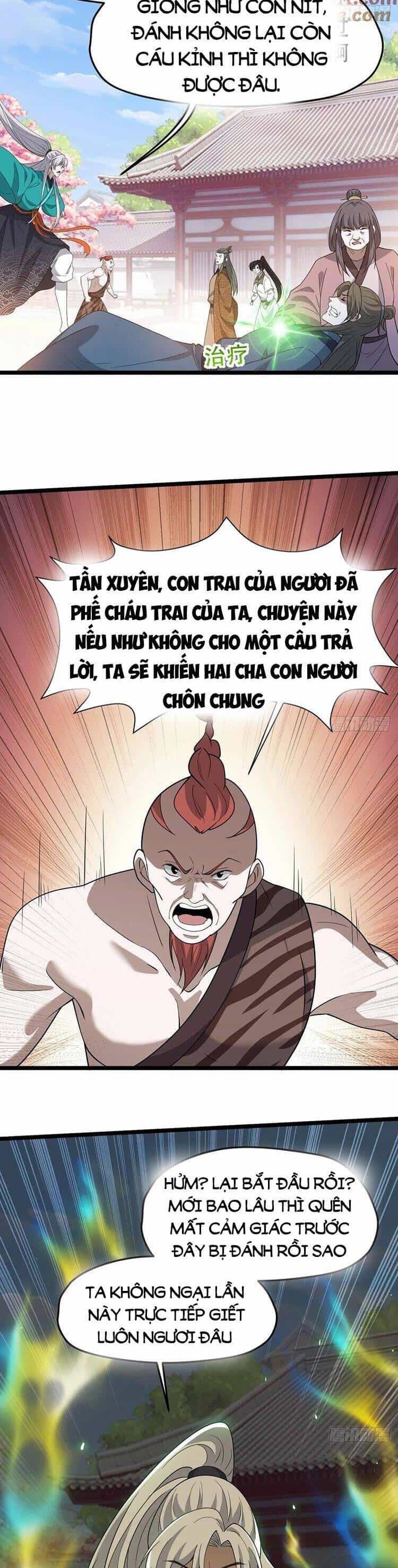 Hệ Thống Gánh Con Mạnh Nhất - Chương 86 - ảnh 10