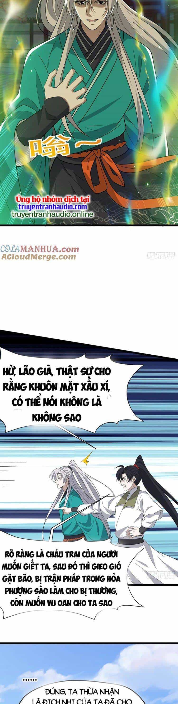 Hệ Thống Gánh Con Mạnh Nhất - Chương 86 - ảnh 11