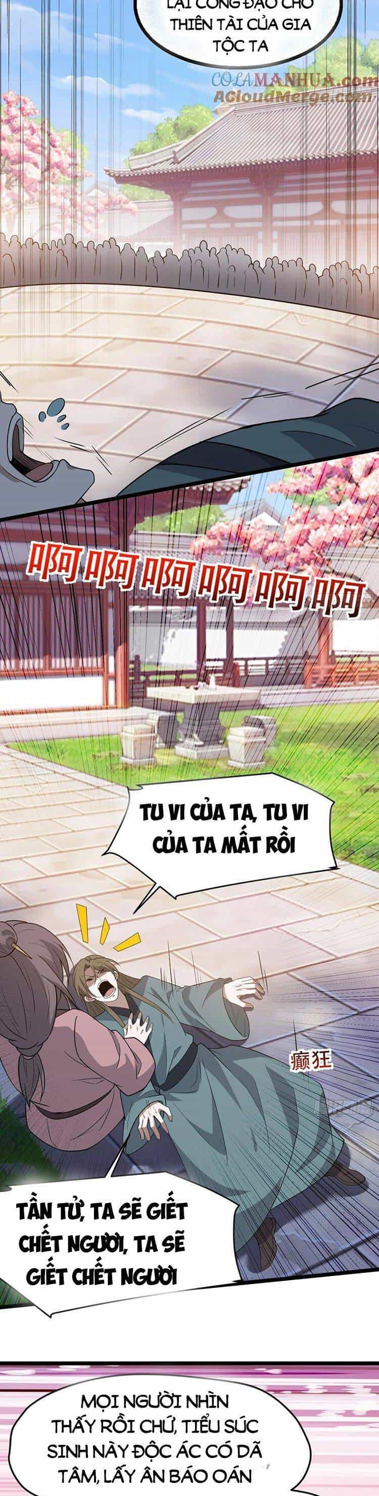 Hệ Thống Gánh Con Mạnh Nhất - Chương 86 - ảnh 15