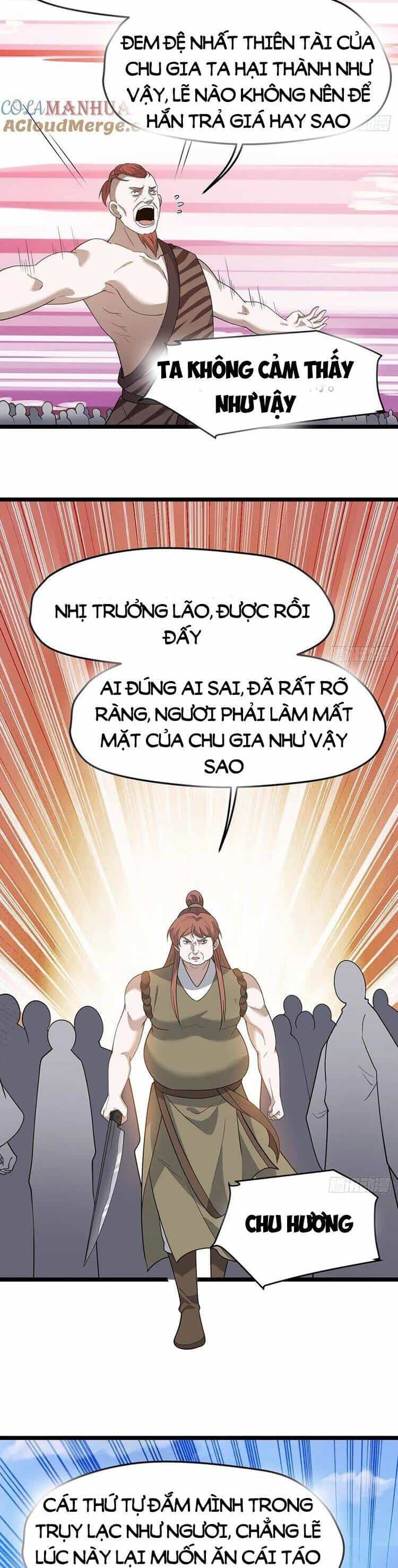 Hệ Thống Gánh Con Mạnh Nhất - Chương 86 - ảnh 16