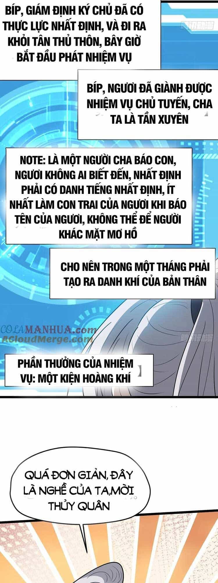 Hệ Thống Gánh Con Mạnh Nhất - Chương 89 - ảnh 27