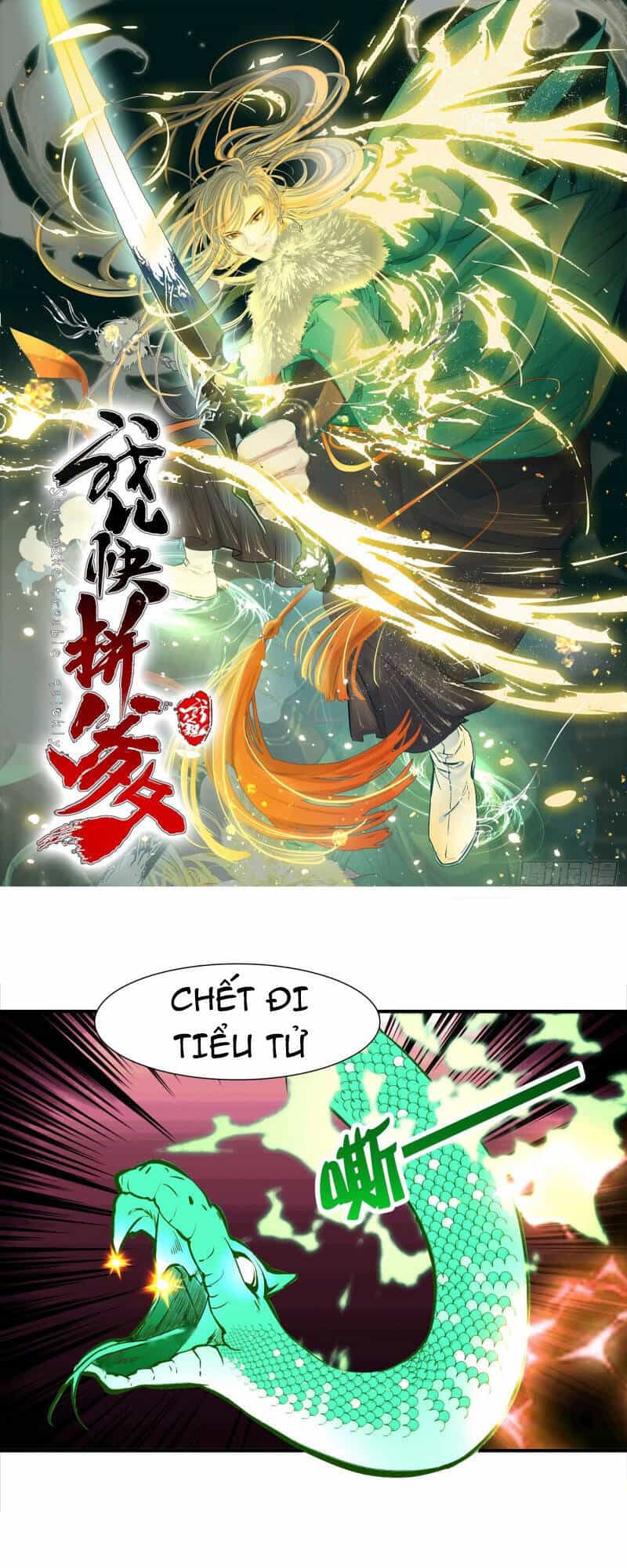 Hệ Thống Gánh Con Mạnh Nhất - Chương 9 - ảnh 1