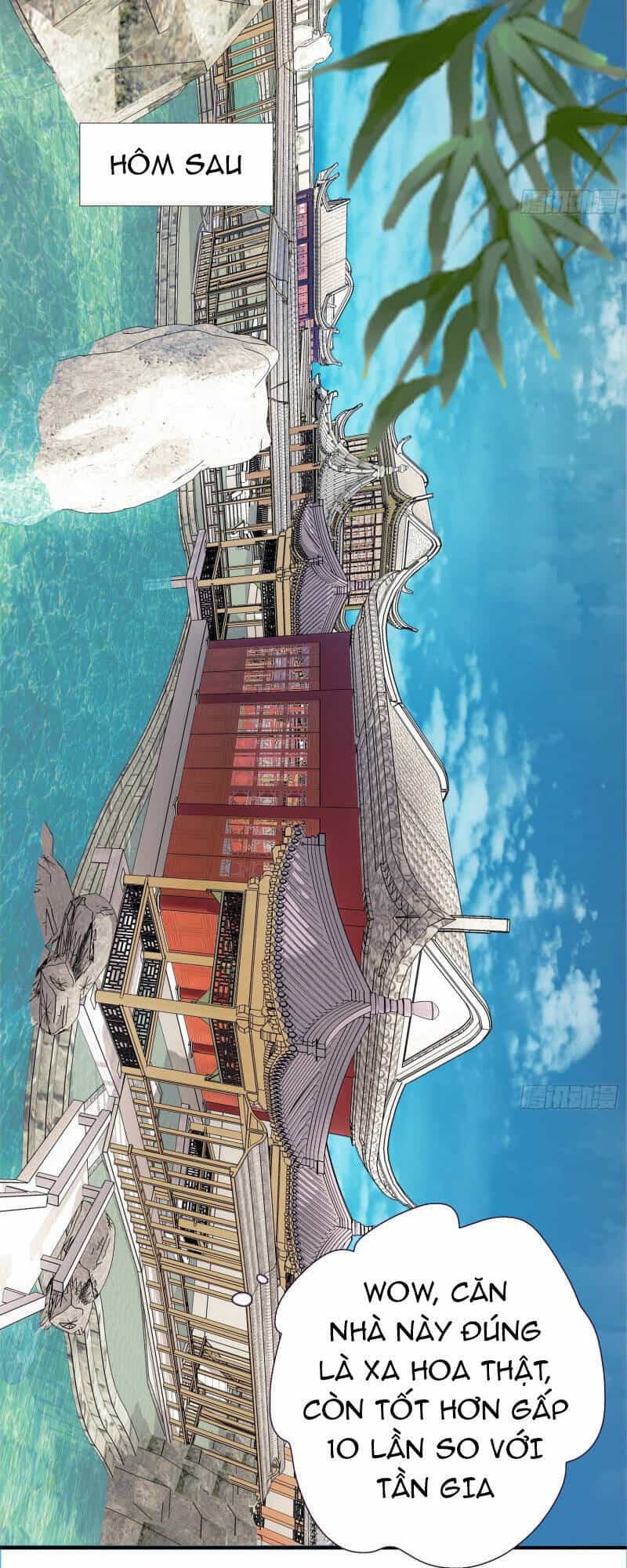 Hệ Thống Gánh Con Mạnh Nhất - Chương 9 - ảnh 25