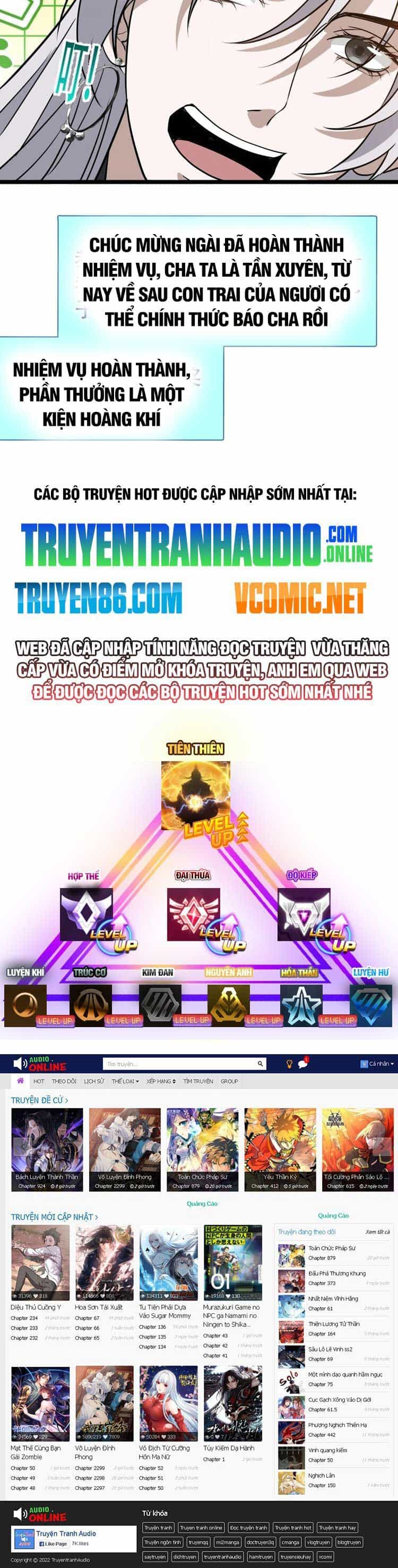 Hệ Thống Gánh Con Mạnh Nhất - Chương 94 - ảnh 28