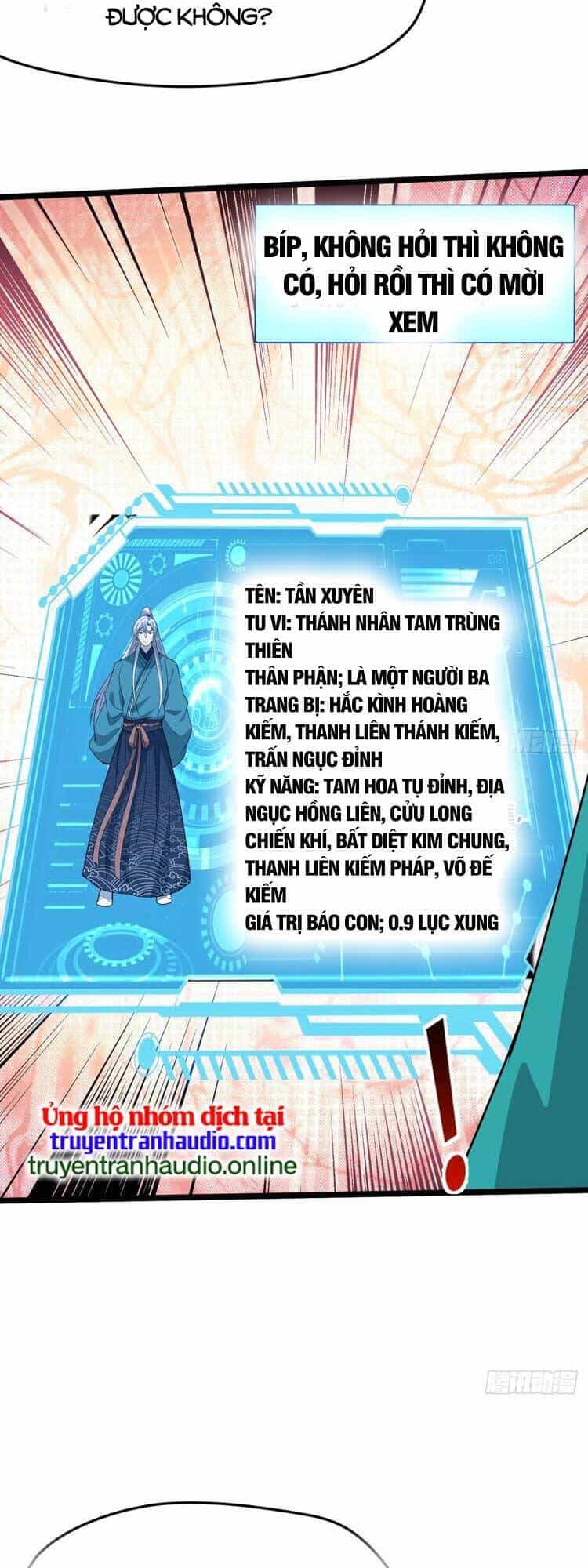 Hệ Thống Gánh Con Mạnh Nhất - Chương 95 - ảnh 10