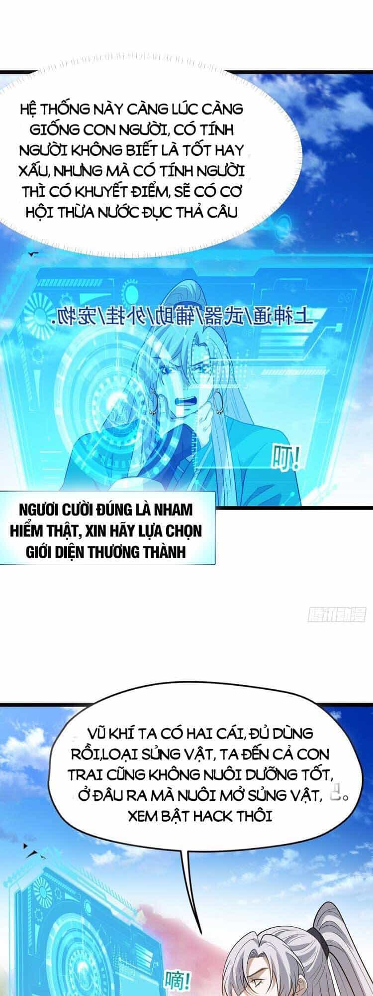 Hệ Thống Gánh Con Mạnh Nhất - Chương 95 - ảnh 13