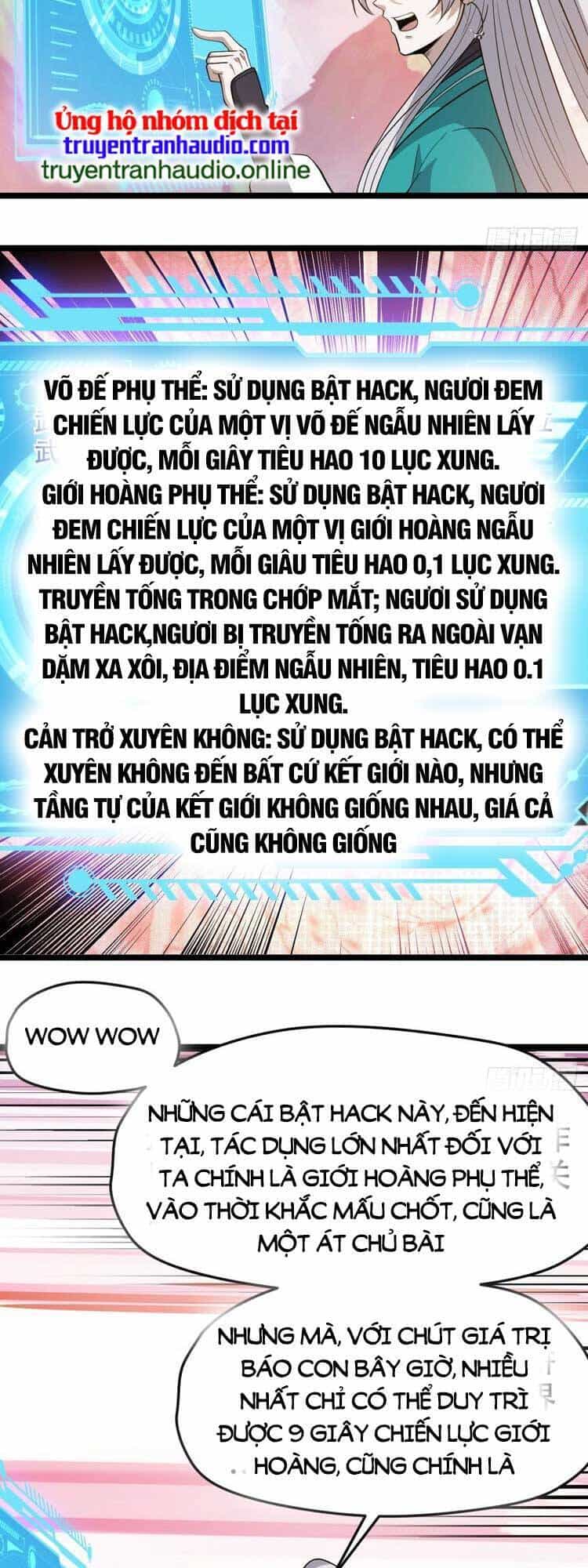 Hệ Thống Gánh Con Mạnh Nhất - Chương 95 - ảnh 14