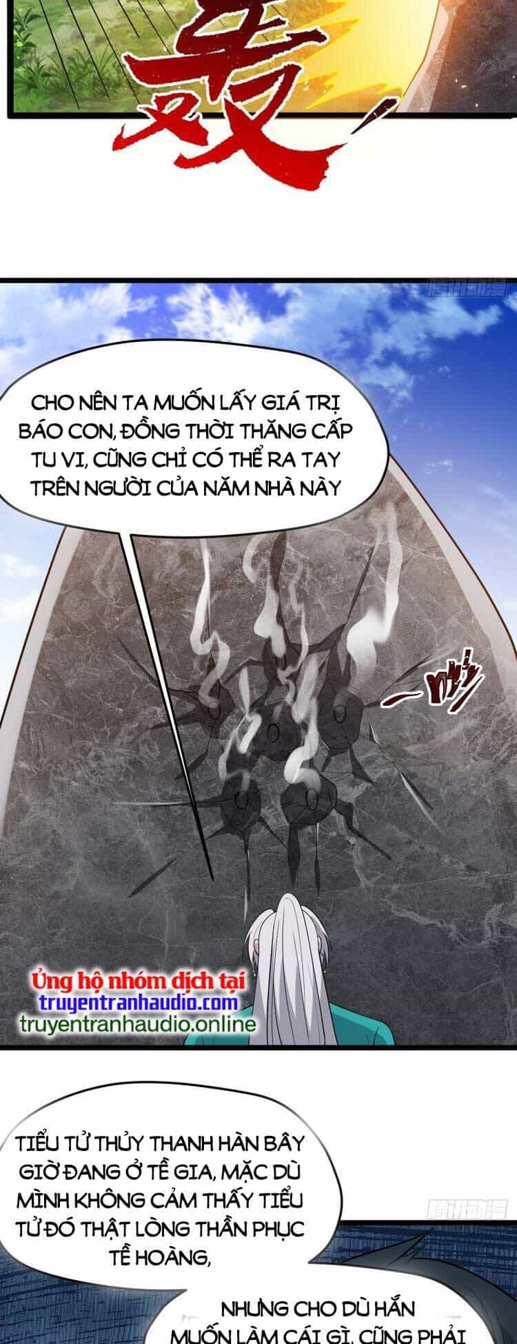 Hệ Thống Gánh Con Mạnh Nhất - Chương 95 - ảnh 20