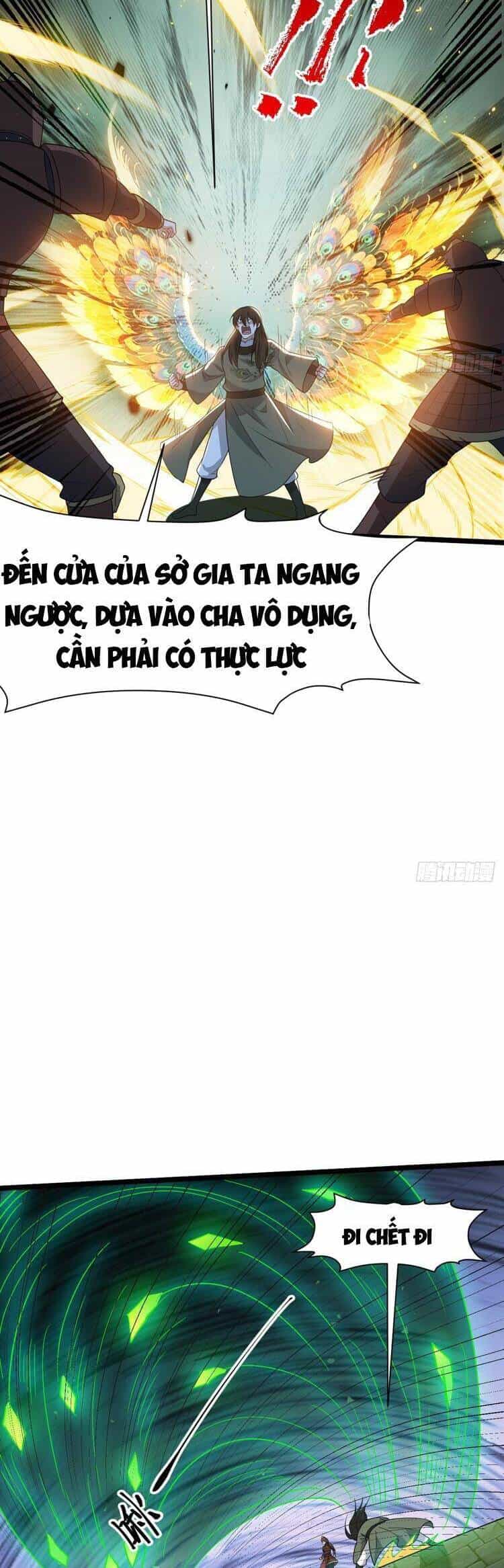 Hệ Thống Gánh Con Mạnh Nhất - Chương 96 - ảnh 12