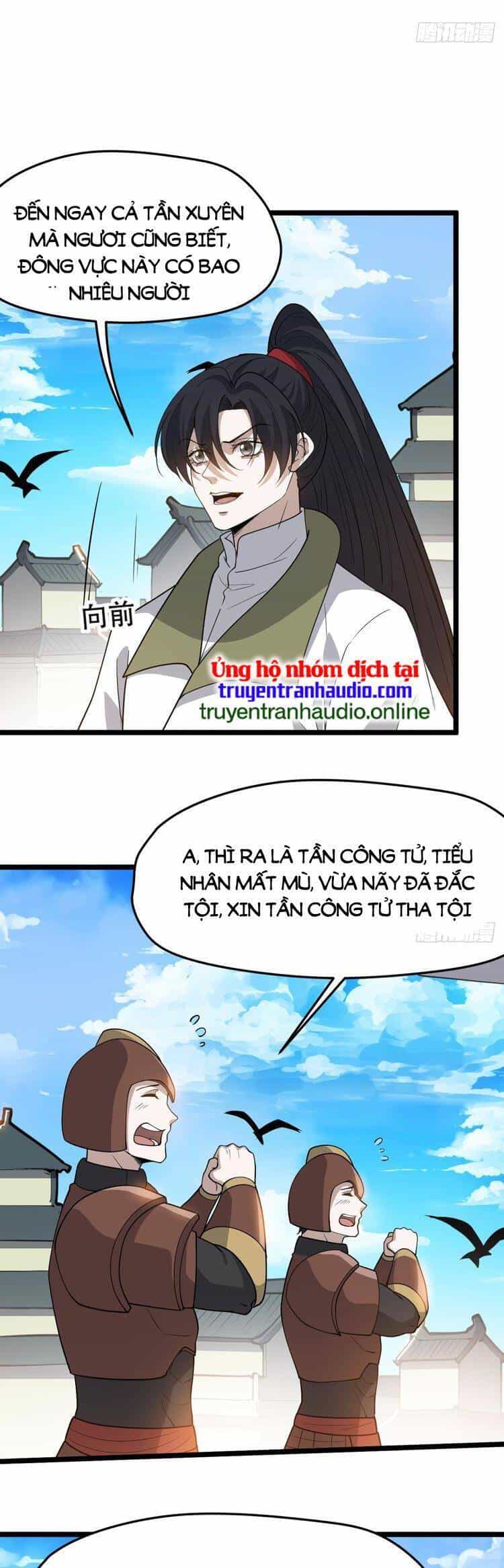 Hệ Thống Gánh Con Mạnh Nhất - Chương 96 - ảnh 7