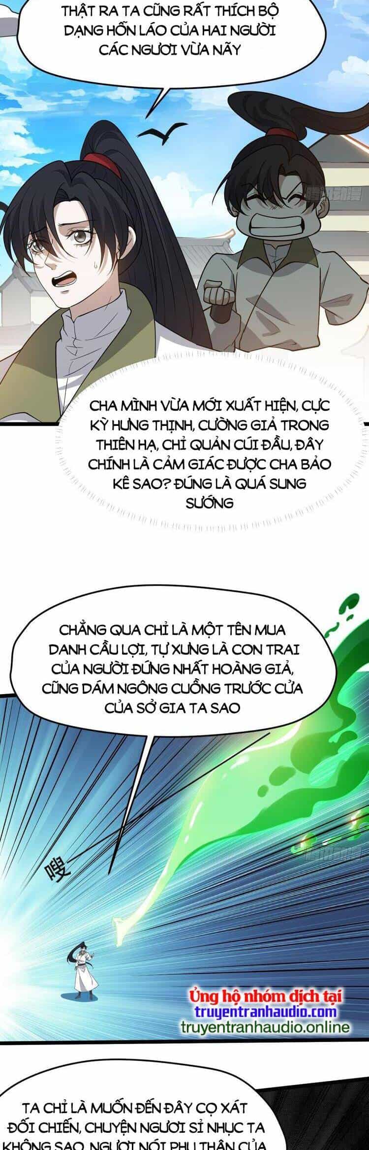 Hệ Thống Gánh Con Mạnh Nhất - Chương 96 - ảnh 8