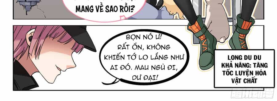 Hệ Thống Giả Dạng - Chương 11 - ảnh 10