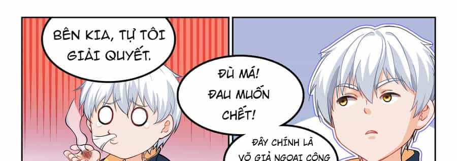 Hệ Thống Giả Dạng - Chương 11 - ảnh 23
