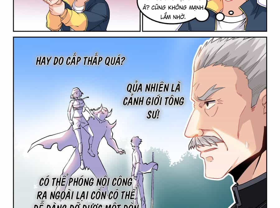 Hệ Thống Giả Dạng - Chương 11 - ảnh 24