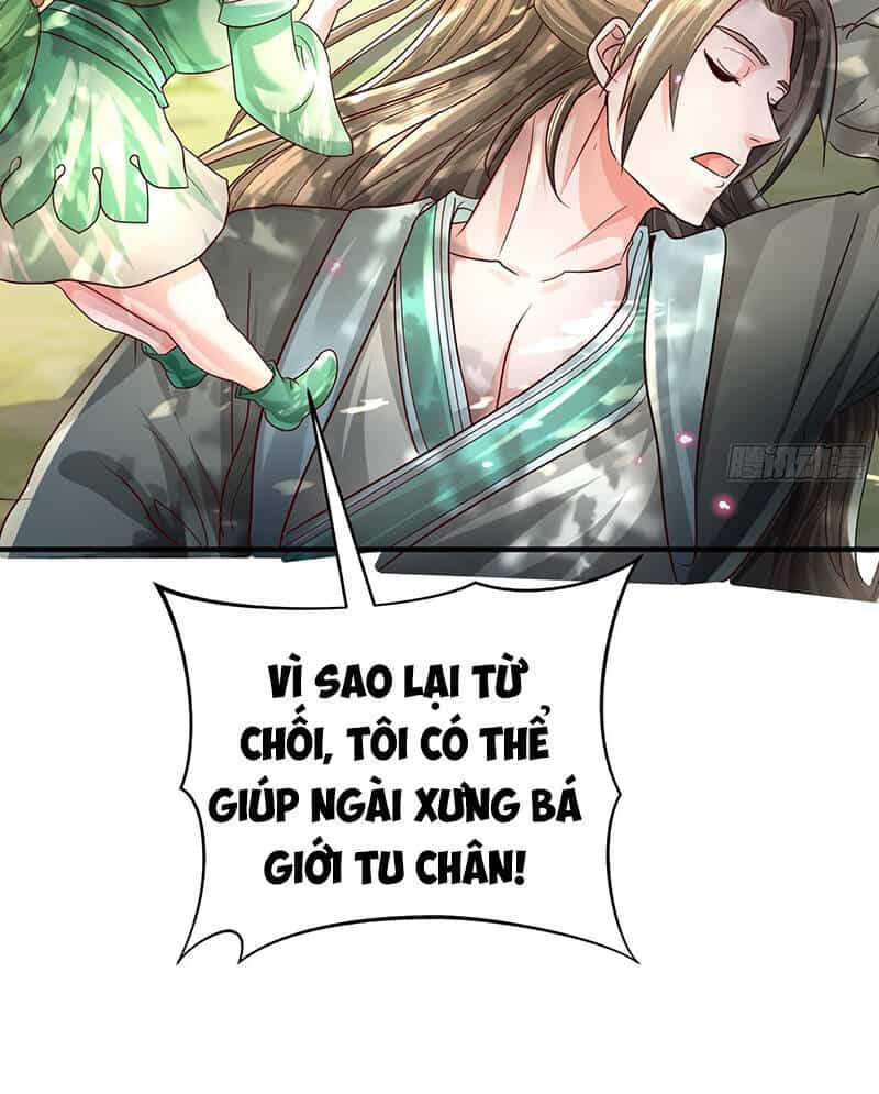 Hệ Thống Hèn Mọn Quỳ Xuống Cầu Xin Ta Vô Địch - Chương 1 - ảnh 13