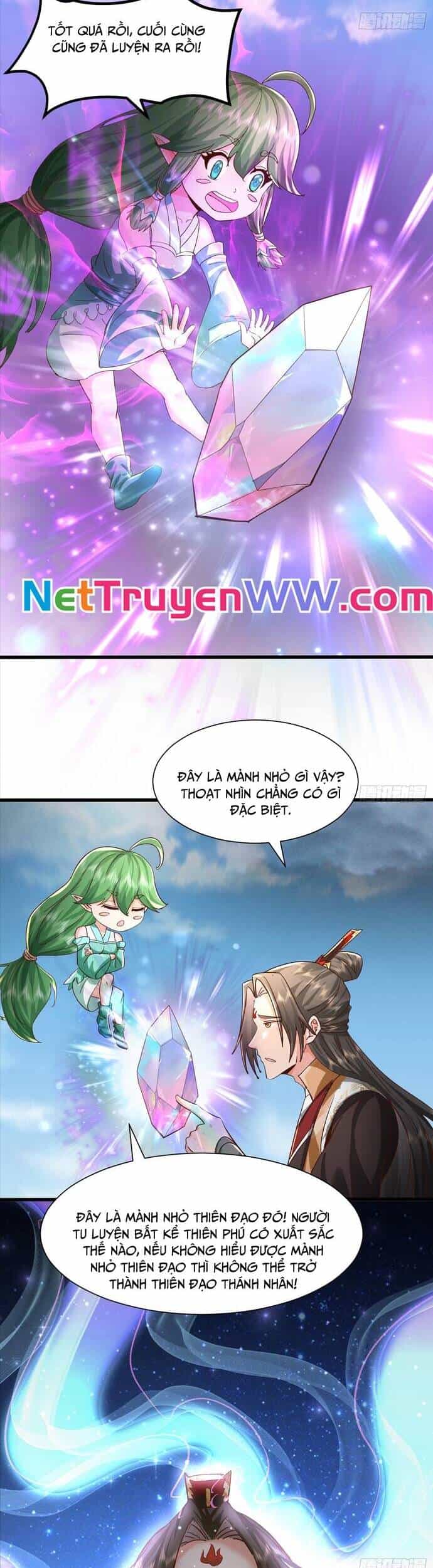 Hệ Thống Hèn Mọn Quỳ Xuống Cầu Xin Ta Vô Địch - Chương 10 - ảnh 6