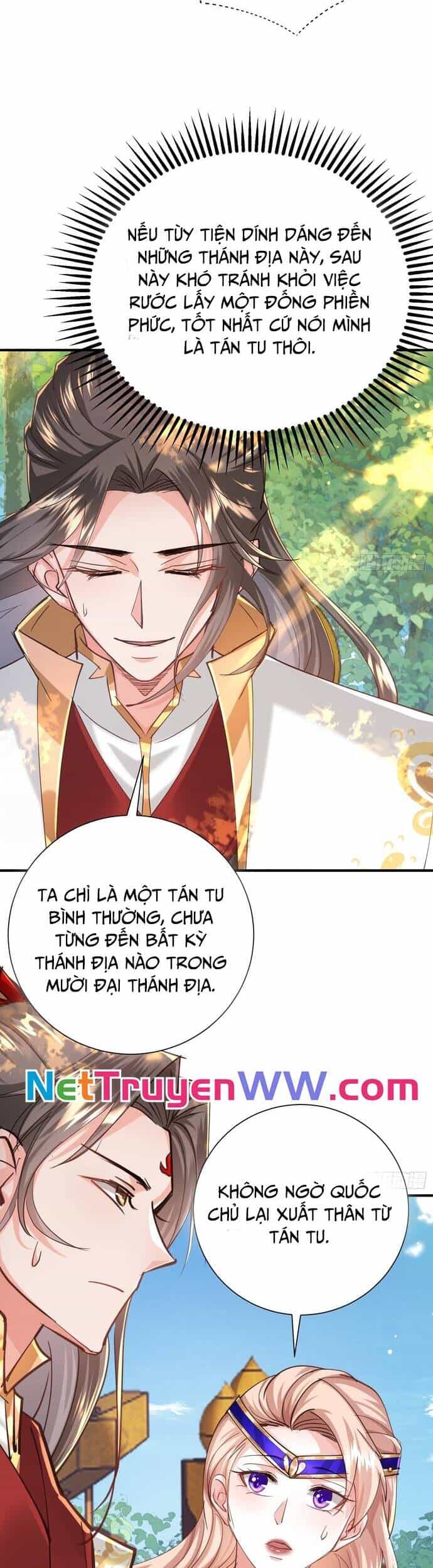 Hệ Thống Hèn Mọn Quỳ Xuống Cầu Xin Ta Vô Địch - Chương 11 - ảnh 18