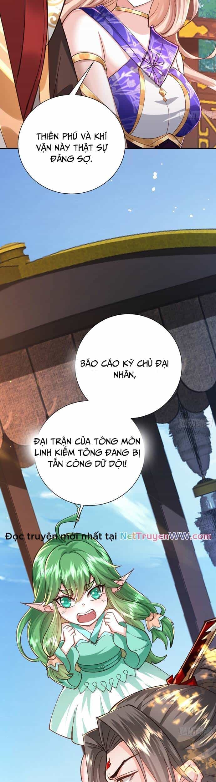 Hệ Thống Hèn Mọn Quỳ Xuống Cầu Xin Ta Vô Địch - Chương 11 - ảnh 19