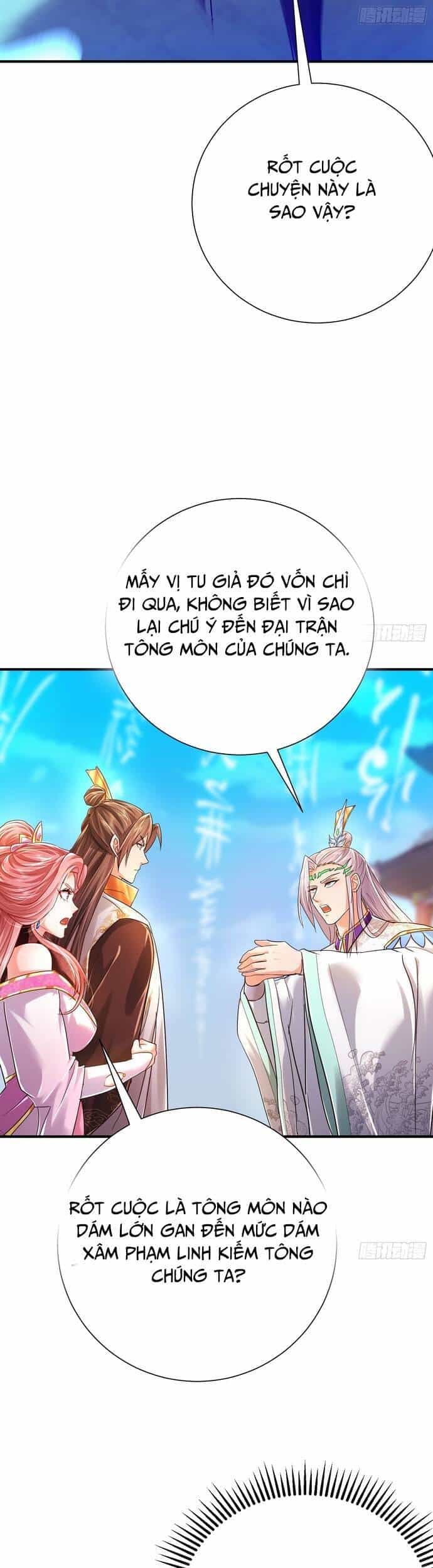 Hệ Thống Hèn Mọn Quỳ Xuống Cầu Xin Ta Vô Địch - Chương 11 - ảnh 27