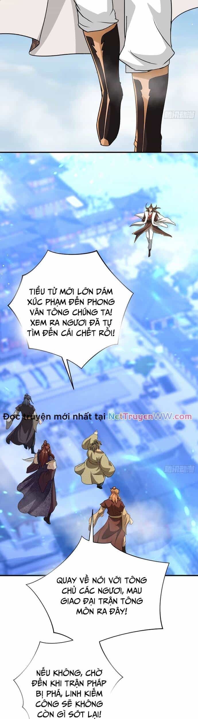 Hệ Thống Hèn Mọn Quỳ Xuống Cầu Xin Ta Vô Địch - Chương 11 - ảnh 31