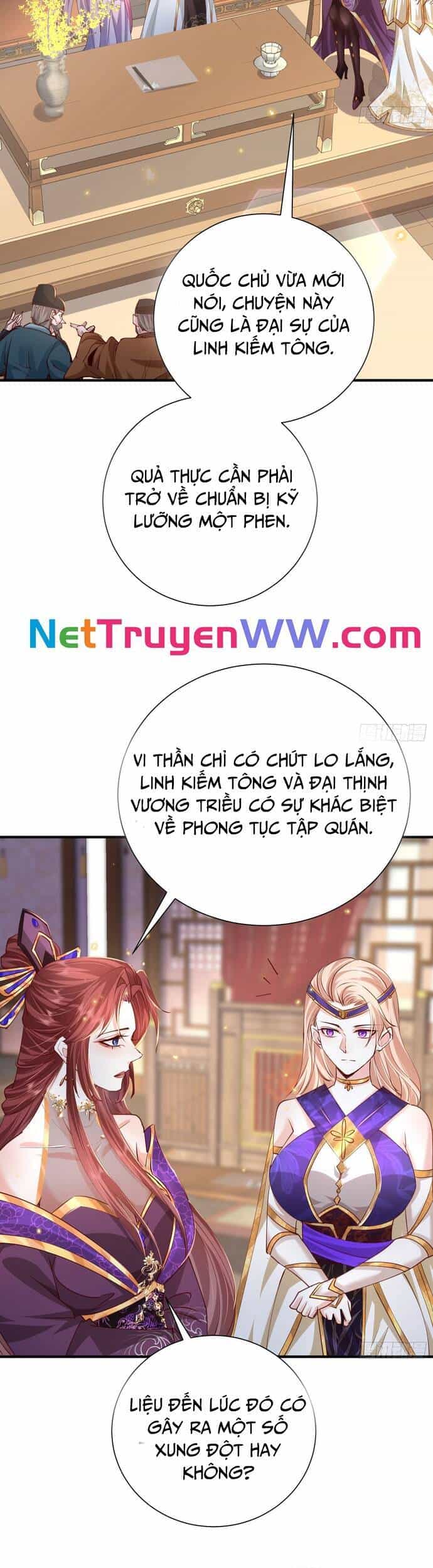 Hệ Thống Hèn Mọn Quỳ Xuống Cầu Xin Ta Vô Địch - Chương 11 - ảnh 9