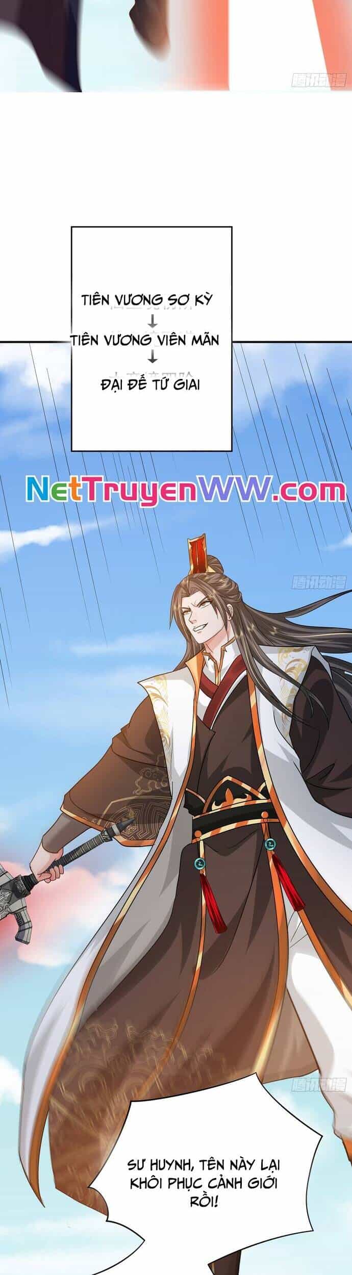 Hệ Thống Hèn Mọn Quỳ Xuống Cầu Xin Ta Vô Địch - Chương 12 - ảnh 20